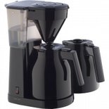 MELITTA EASY II THERM ZWART 1023-06