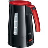 MELITTA ENJOY AQUA BLACK/RED 6596347
