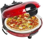 BESTRON DLD9070 - Pizza steenoven