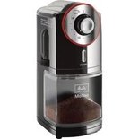 MELITTA MOLINO COFFEE GRINDER ZWART/ROOD 6741433
