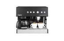 MAGIMIX EXPRESSO & FILTRE ZWART 11422NL