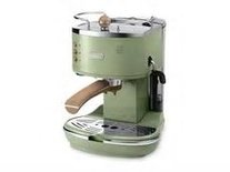 DELONGHI ECOV311.GR - Espresso-apparaat - groen