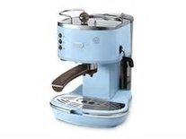 DELONGHI ECOV311.AZ - Espresso-apparaat - lichtblauw