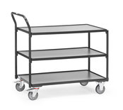 Lichte tafelwagen 2750/7016, laadvlak 850x500mm, Fetra