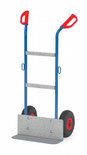 Apparaten steekwagen 11030, draagvermogen 250 kg, hoogte 1150 mm, steekdiepte 150 mm, steekbreedte 480 mm, Fetra