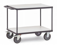 ESD-Tafelwagen 9401, laadvlak 1000x600mm, Fetra