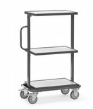 ESD-Bijzetwagen 92901, laadvlak 605x405mm, Fetra