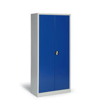 Draaideurkast 500-1065, afmetingen 1800x800x380 (hxbxd) mm, Taurotrade