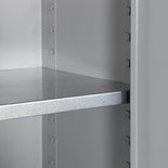 Bijzetkast 500-1234, afmetingen 1200x925x420 (hxbxd) mm, Taurotrade