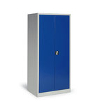 Draaideurkast 500-1057, afmetingen 1950x925x600 (hxbxd) mm, Taurotrade