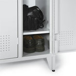 Extra legbord 27-1027, voor kastbreedte 300 mm, Protaurus