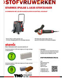 Stofzuiger iPulse L-1635 Premium, Starmix
