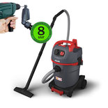 Stofzuiger uClean ADL-1432 EHP