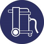 Stofzuiger uClean ADL-1445 EHP