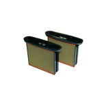 Filter FK 4300, set van 2 filters, Filteroppervlakte 8600 cm², Starmix