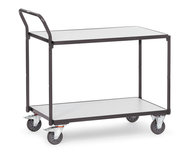 ESD-Tafelwagen 1841, laadvlak 1000x600mm, Fetra