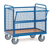 Gaaswandwagen 2773, laadvlak 1200x800mm, Fetra