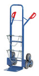 Gasflessen trappensteekwagen 51325, draagvermogen 200 kg, hoogte 1300 mm, Fetra