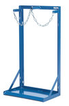 Gasflessenstandaard 51150, hoogte 1000 mm, Fetra