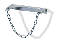 Gasflessen - wandhouder - voor 1 gasfles Ø 230 mm, Fetra