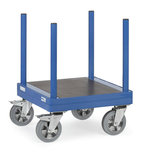 Langmateriaalwagen 2110, laadvlak hoogte 338 mm, Fetra