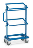 Bijzetwagen 32910, laadvlak 605x405mm, Fetra
