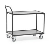 Lichte tafelwagen 2740/7016, laadvlak 850x500mm, Fetra