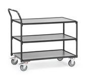 Lichte tafelwagen 2750/7016, laadvlak 850x500mm, Fetra