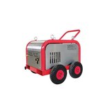 Koudwater hogedrukreiniger SERIE-D 220/21/met stop 'n Go/incl. hogedrukslang, pistool, lans en nozzle/werkdruk 220 bar