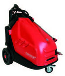 Koudwater hogedrukreiniger POWERJET 150/21/met stop 'n Go/incl. hogedrukslang, pistool, lans en nozzle/werkdruk 150 bar