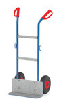 Apparaten steekwagen 11030, draagvermogen 250 kg, hoogte 1150 mm, steekdiepte 150 mm, steekbreedte 480 mm, Fetra