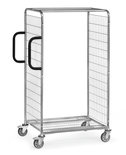 Orderverzamelwagen 28201, laadvlak 850x610mm, Fetra
