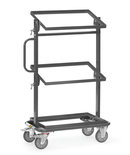 ESD-Bijzetwagen 92910, laadvlak 605x405mm, Fetra