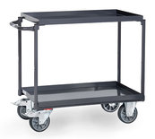 ESD-Tafelwagen 9820, laadvlak 850x500mm, Fetra
