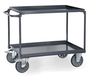 ESD-Tafelwagen 9822, laadvlak 1000x700mm, Fetra