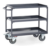ESD-Tafelwagen 9830, laadvlak 850x500mm, Fetra