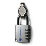 Hangslot met instelbare cijfercombinatie 27-1125, Protaurus