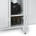 Extra legbord 27-1028, voor kastbreedte 400 mm, Protaurus