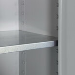 Bijzetkast 500-1228, afmetingen 750x800x380 (hxbxd) mm, Taurotrade