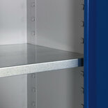 Bijzetkast 500-1229, afmetingen 750x800x380 (hxbxd) mm, Taurotrade