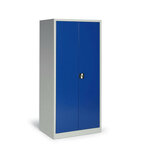 Draaideurkast 500-1057, afmetingen 1950x925x600 (hxbxd) mm, Taurotrade