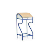 Lessenaar stationair Plus-serie 17-1000, afmetingen 1200x560x639 mm (hxbxd), Taurodesk