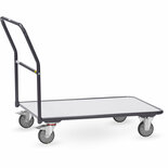 ESD-Magazijnwagen 91203, laadvlak 1000x700mm, Fetra