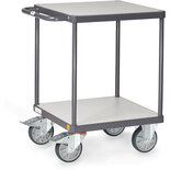 ESD-Tafelwagen 9496, laadvlak 600x600mm, Fetra