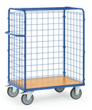 Pakketwagen 8482-1, laadvlak 1000x700mm, Fetra