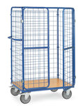Pakketwagen 8582-3D, laadvlak 1000x700mm, Fetra