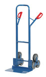 Trappensteekwagen TK 1326, draagvermogen 200 kg, hoogte 1300 mm, steekdiepte 300 mm, steekbreedte 480 mm, Fetra