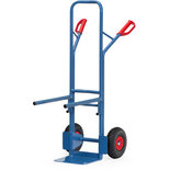 Stoelensteekwagen B1345P, draagvermogen 300 kg, hoogte 1300 mm, steekdiepte 250 mm, steekbreedte 320 mm, Fetra