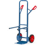 Stoelensteekwagen B1345V, draagvermogen 300 kg, hoogte 1300 mm, steekdiepte 250 mm, steekbreedte 320 mm, Fetra