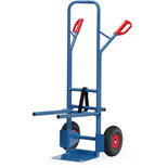 Stoelensteekwagen B1335P, draagvermogen 300 kg, hoogte 1300 mm, steekdiepte 250 mm, steekbreedte 320 mm, Fetra